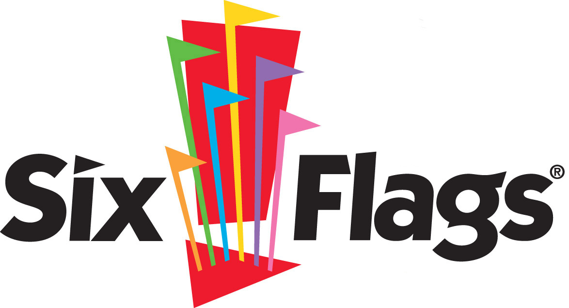 six flags great america logo. 34645-hi-Six-Flags-logo