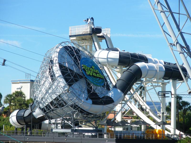 (you can also see Bomb Bay, the speed slide)
