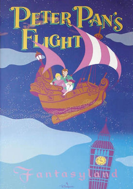 Peter Pan's Flight