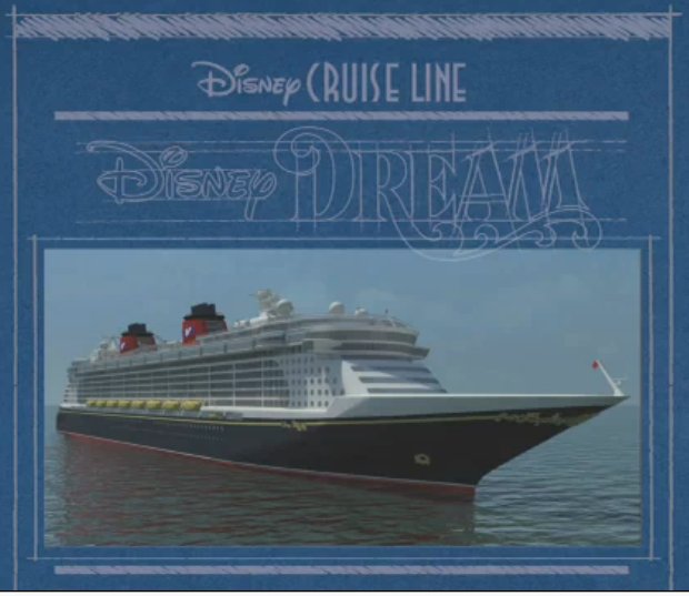 Disney Dream Cruise Photos. Disney Dream Cruise Ship