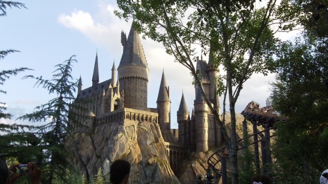 harry potter world rides. Winner – “Harry Potter and the