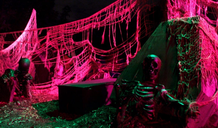 Photo: SCarowinds Halloween Haunt 2008