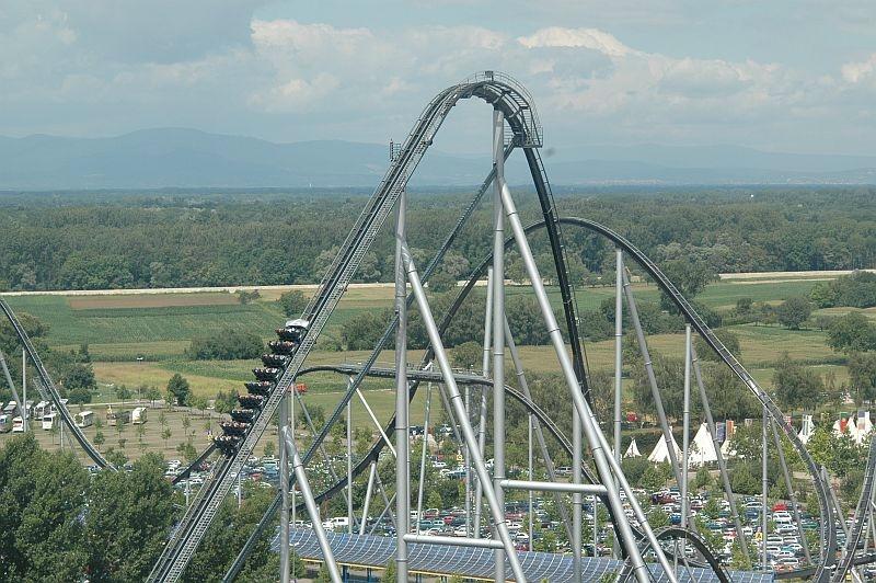 Europe s Fastest Park Thoughts