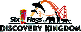 Six Flags Discovery Kingdom